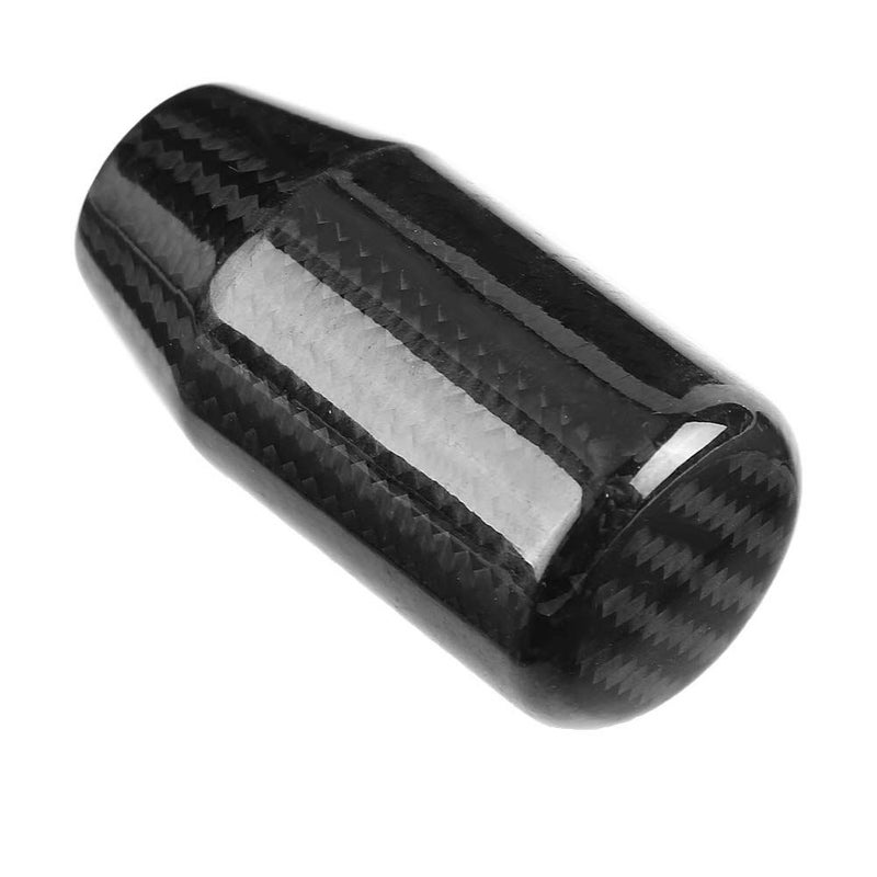 Unique Carbon Fiber Gear Shift Knob Stick Shift For Most Cars - Image 2