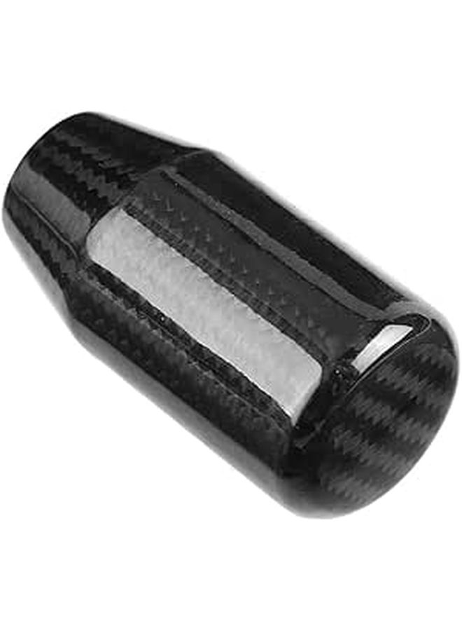 Unique Carbon Fiber Gear Shift Knob Stick Shift For Most Cars - Image 1