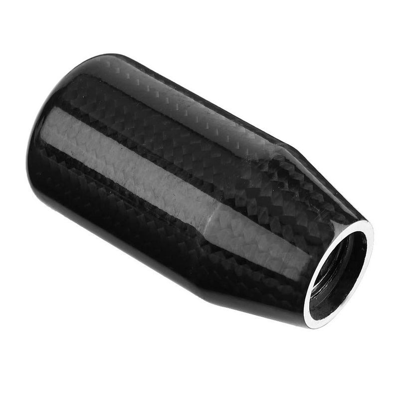 Unique Carbon Fiber Gear Shift Knob Stick Shift For Most Cars - Image 5