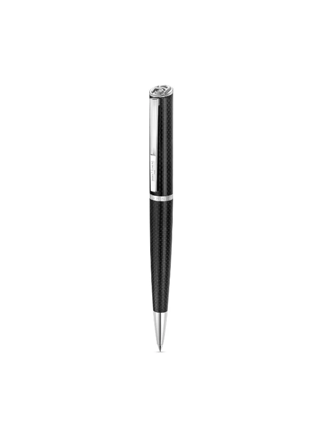 Saint Honore Paris Majesté Luxury Pen, Polished Carbon Fiber, Executive Writing Instrument