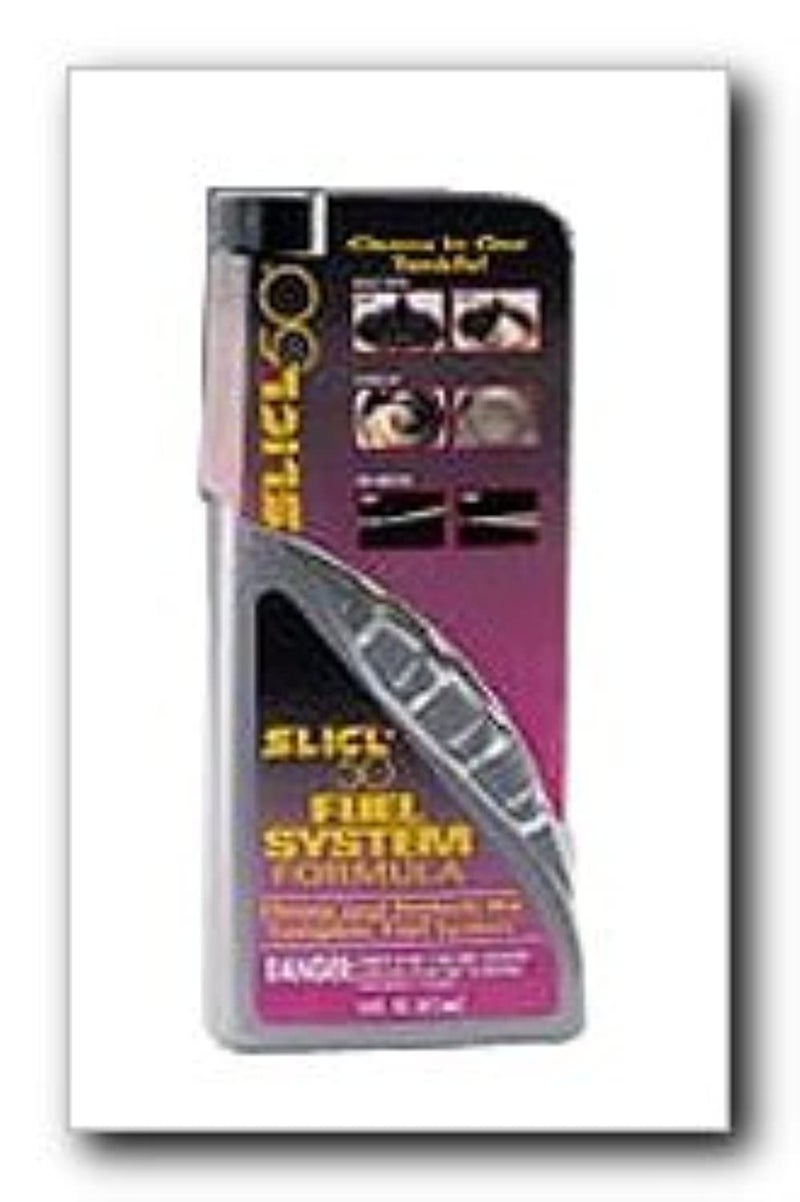 Slick 50 40206016 Supercharged Fuel System Treatment, 16-Ounce - Image 2