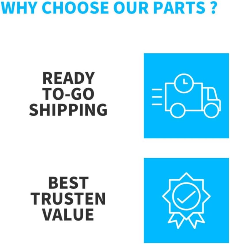 Front Driver & Passenger Side Wheel Liner Set for Lexus for Gs400 1998-2000 for Gs430 2001-2005 - Image 5