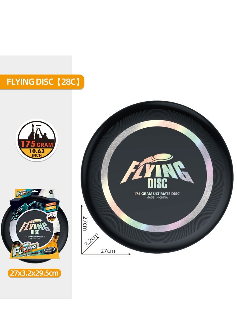 Adult Outdoor Frisbee Training Toy with Hot Stamping Craft 24cm-27cm  - Image 2