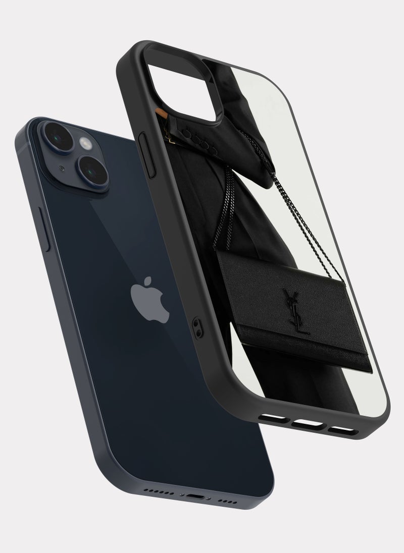 PXLAAT iPhone 14 Plus case cover Yves Saint Laurent - Image 2