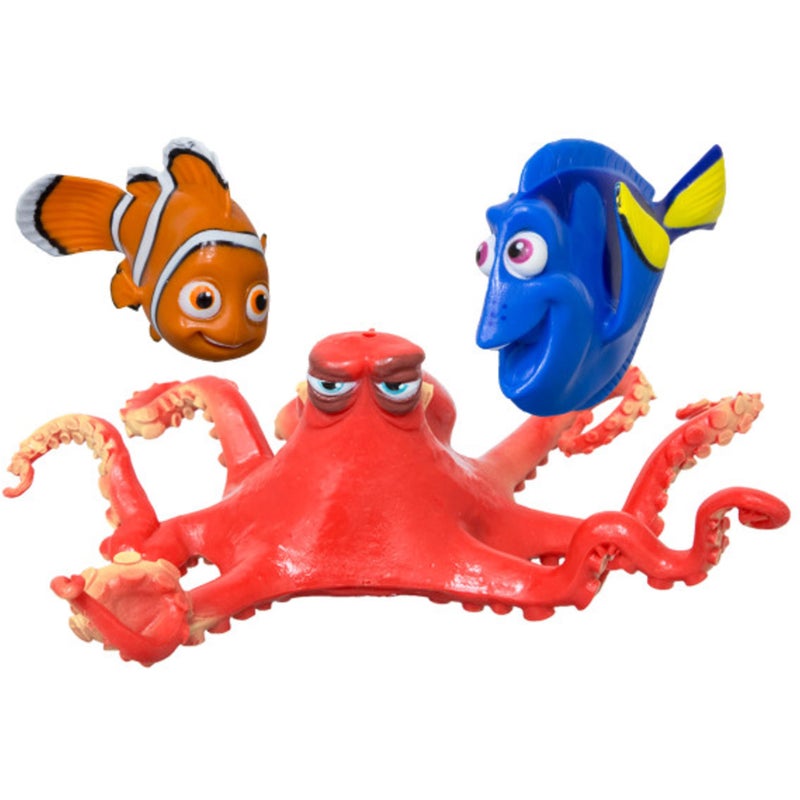 SwimWays Disney Finding Dory Dive Characters Diving Toys (3-Pack), Bath Toys & Pool Party Supplies for Kids Ages 5 and Up - Image 1