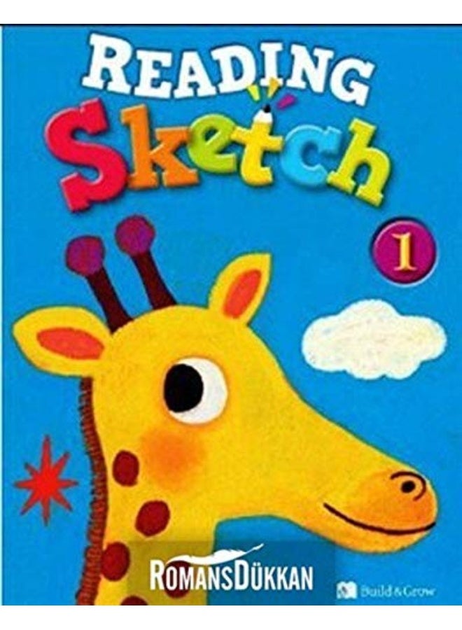READING SKETCH 1 - WITH WORKBOOK AND AUDIO CD