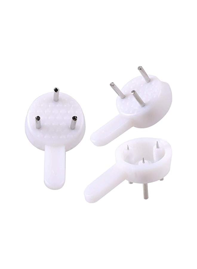 PROMASS promass Wall Hooks Picture Hangers, Invisible Traceless - Pack of 47  - Image 4