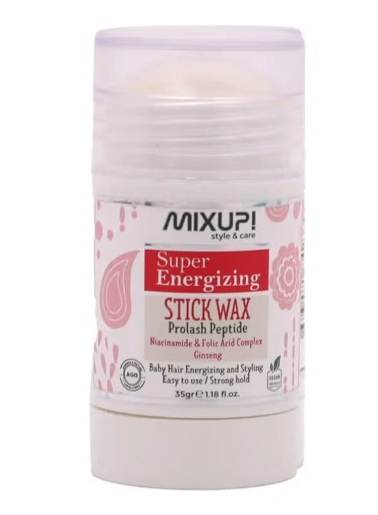 ميكس اب  ستيك للعناية وتصفيف شعر الأطفال – 35 جرام