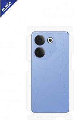 Tecno Camon 20 Pro Matte Back and Side Protective Polyurethane Film - pzsku/Z75D7BDB16B3EF8385661Z/45/_/1743286407/742d8023-fd3a-42d8-a935-818338531951