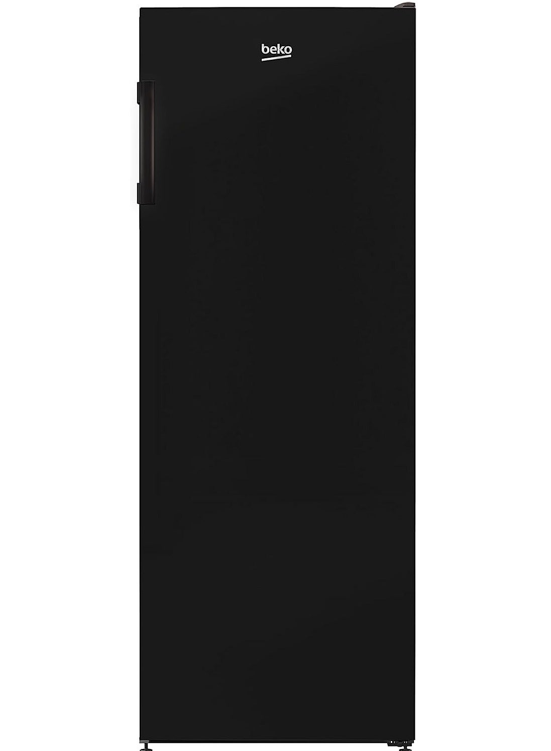 Up Right Freezer - 168 Litres - 5 Drawers - Top LED Indicator - Fast Freeze - RFNM200E20B Black