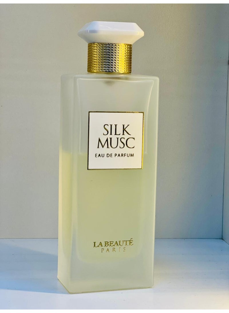 LA BEAUTE Silk Musc La Beauté Paris EDP 100ml - Image 5