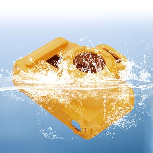 Tedubax Silicone Case for Kodak pixpro wpz2 Digital Camera with 2PCS Screen Protector and Lanyard - Yellow - Image 5