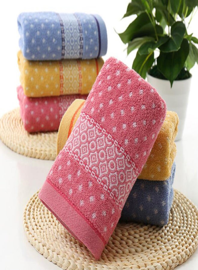 1Pcs Face Towel Ultra Soft Highly Absorbent Supper Comfy Towel Home Essential 73*35cm - Image 5