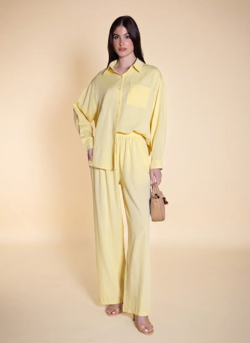 SHAPES COMFORT LIGHTWEIGHT SHIRT SET