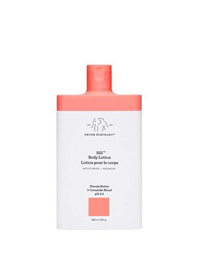 Drunk Elephant لوشن الجسم سيلي المرطب العميق للبشرة 8 أونصة سائلة - Image 1