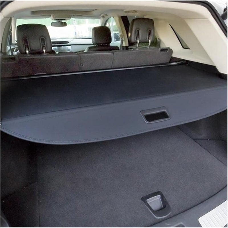 QASULER Retractable Waterproof Cargo Cover for Jeep Compass 2017-2022 - Image 2