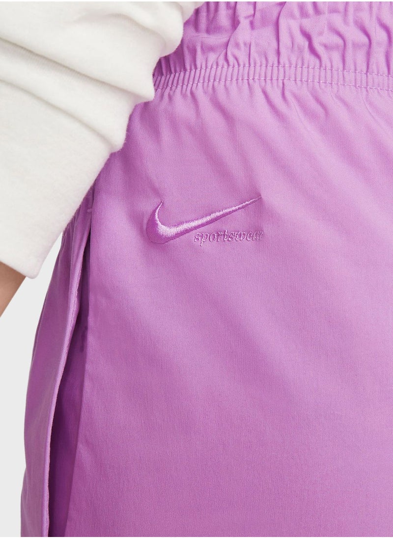 Nike - Nsw Reached Woven Sweatpants - Image 1