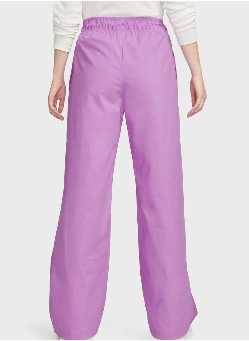 Nike - Nsw Reached Woven Sweatpants - Image 1