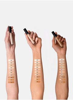Inglot All Covered Under Eye Concealer, 109  - Image 4