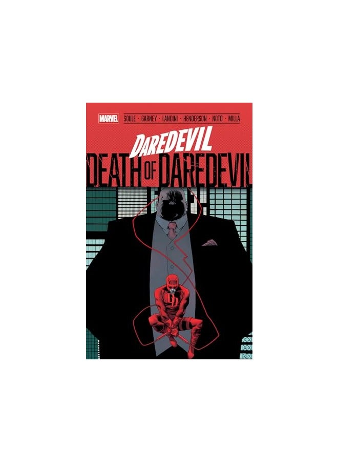 Daredevil Death Of Daredevil