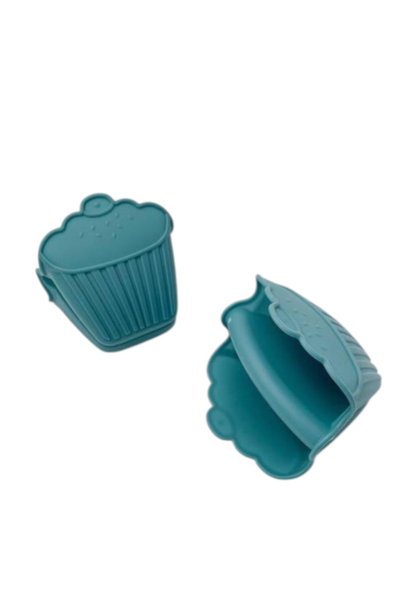 Silicone Heat Resistant Cupcake Topper.Perfect for Hot Pots.  - Image 1