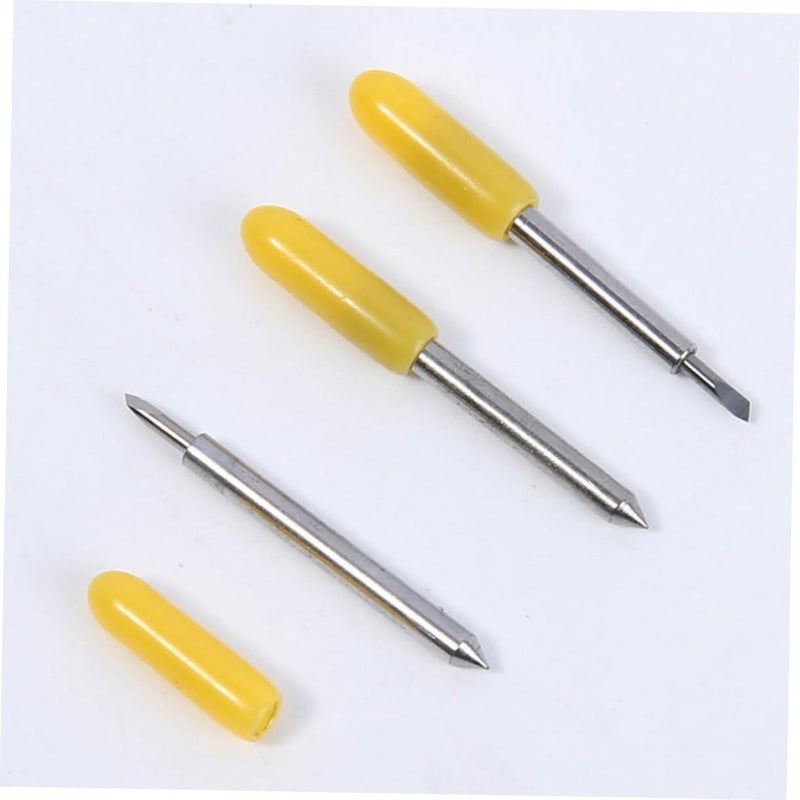 Precision Vinyl Cutter Blades 200pcs Replacement Cutting Tools for Plotter Lettering and Design - Image 5