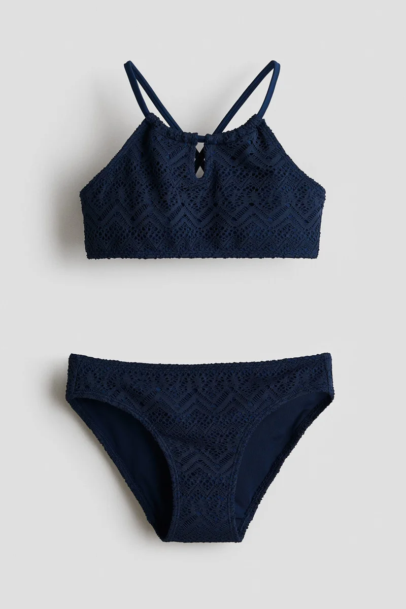 H&M Crocheted-look bikini