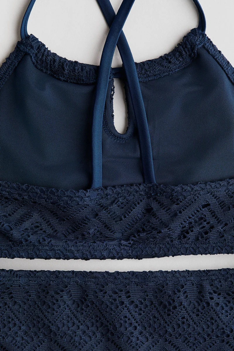 H&M Crocheted-look bikini