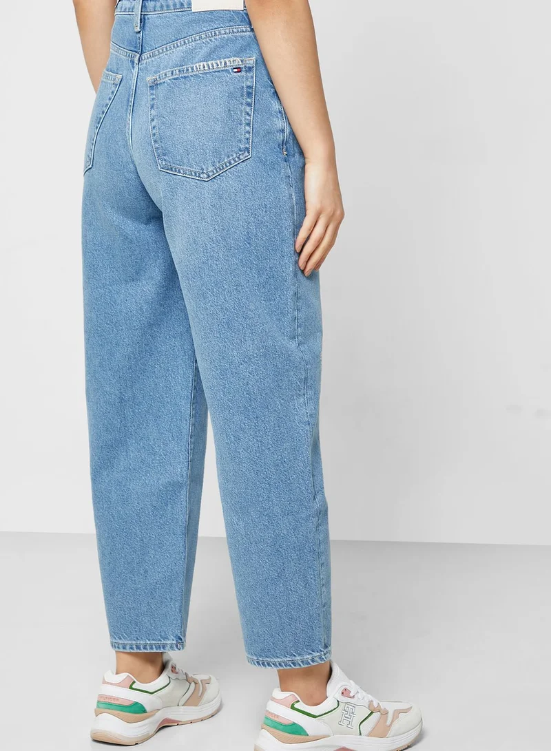 TOMMY HILFIGER Ripped Jeans