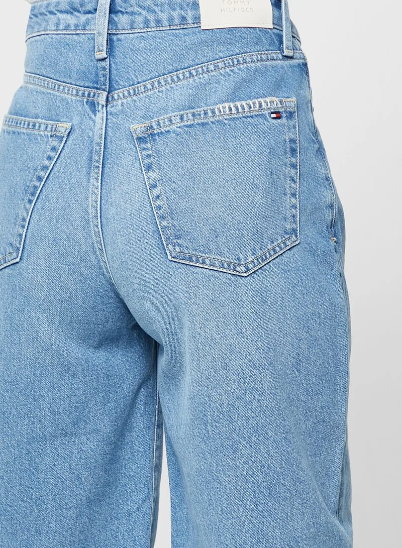 TOMMY HILFIGER Ripped Jeans