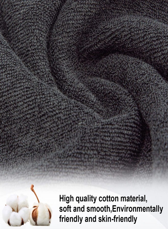 Elitzia Hair Care - 5pcs Per Set Cotton Hood ET1408D Spare Part Accessory for Deep Care Hair Steamer, Skin-Friendly, Good Heat Retention and Sealing - Image 4