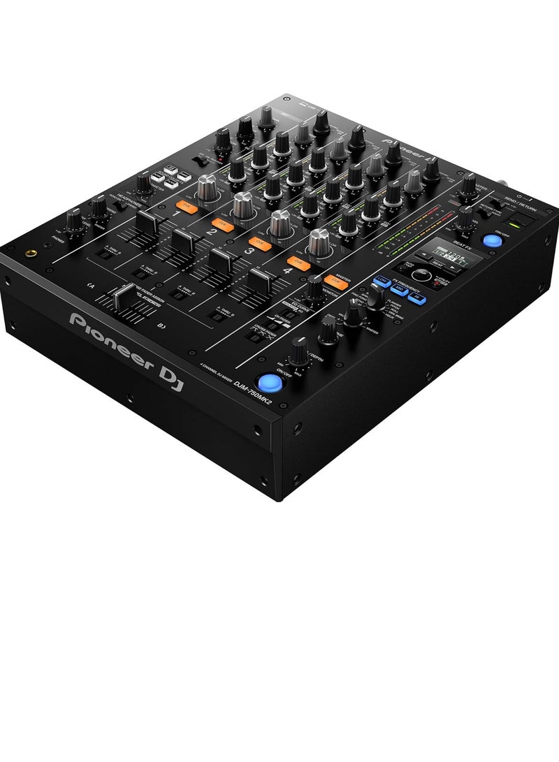 PIONEER DJ Mixers DJM-750MK2 - Image 2