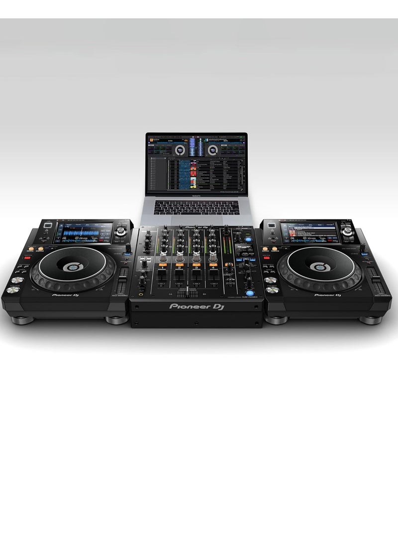 PIONEER DJ Mixers DJM-750MK2 - Image 4
