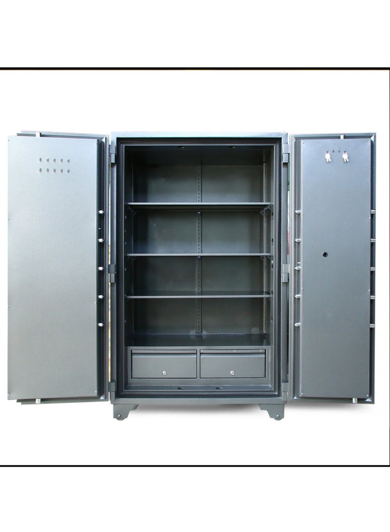 فولتكس خزينة ضد الحريق ماركة فولتكس - كود VX165EE - 450كجم - Image 4