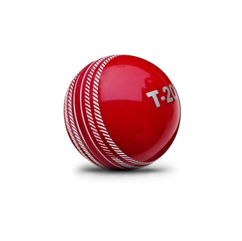 Jaspo T-20 PVC Cricket Soft Balls Recommended For Indoor/Outdoor Street, Beach & Cricket (Pack Of 6 )(Multicolor) - Image 2