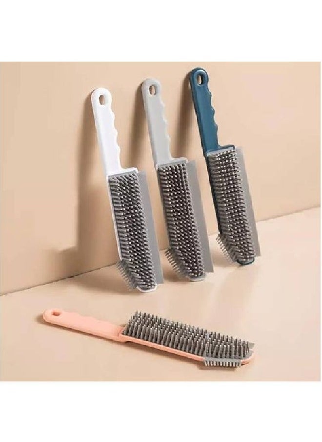Generic Silicone Brush And Squeegee For Glass And Marble Surfaces  - Image 2