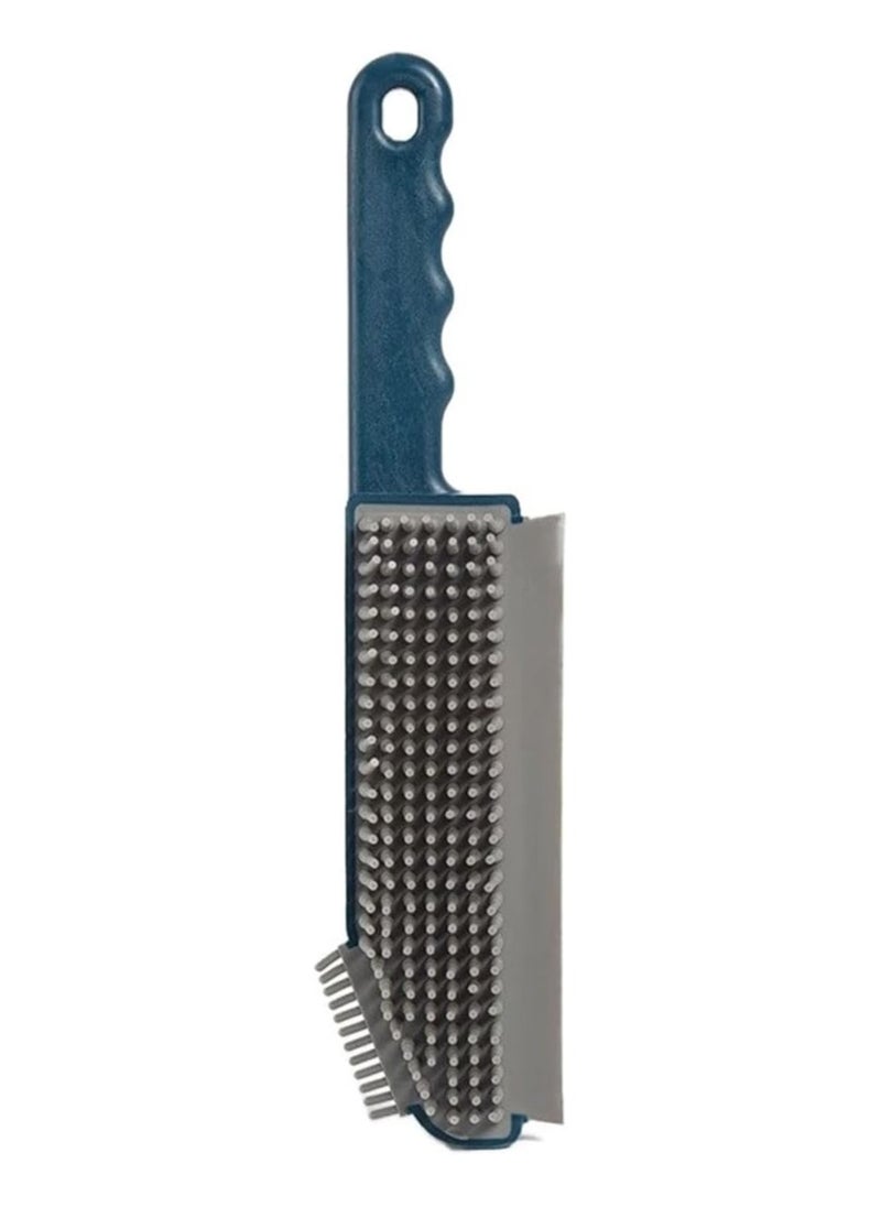 Generic Silicone Brush And Squeegee For Glass And Marble Surfaces  - Image 1