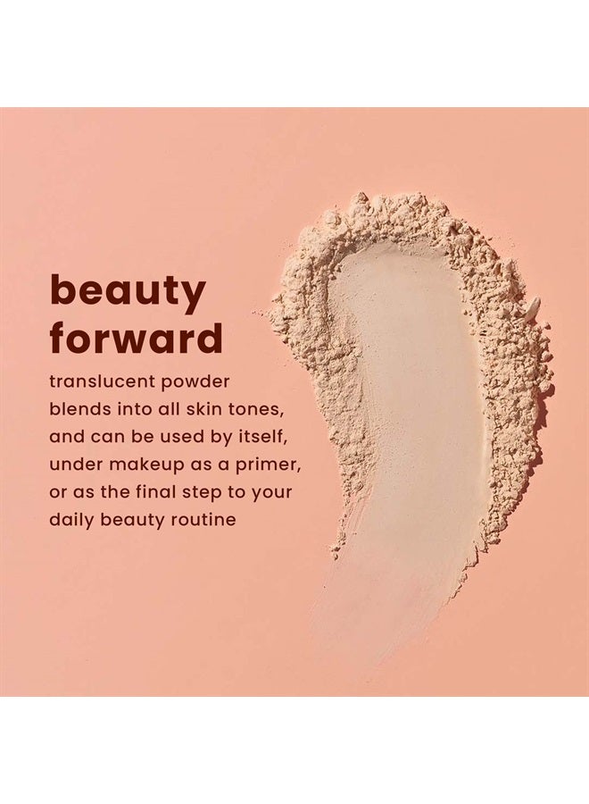 Hawaiian Tropic Mineral Powder Sunscreen Brush, SPF 30 | SPF Powder Sunscreen for Face, Brush On Sunscreen Powder for Face, Translucent Powder Sunscreen, SPF 30  - Image 5