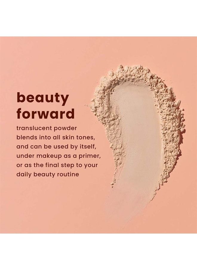 Hawaiian Tropic - Mineral Powder Sunscreen Brush, SPF 30 | SPF Powder Sunscreen for Face, Brush On Sunscreen Powder for Face, Translucent Powder Sunscreen, SPF 30 - Image 1