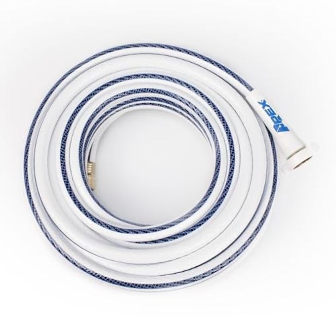 Teknor Apex 8602-25 NeverKink RV/Marine Hose 5/8" x 25' , White - Image 2