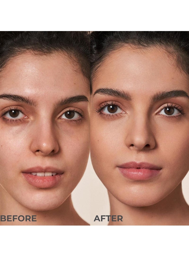 M.Asam - Magic Finish Summer Teint Make Up Mousse 1 01 Fl Oz 4in1 Primer Foundation Concealer and Powder With Buildable Coverage Hides Redness And Dark Spots Vegan For Medium To Deep Skin Tones - Image 1