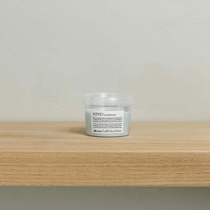 Davines Minu Conditioner, 2.5 fl. oz. (Pack of 1) - Image 3