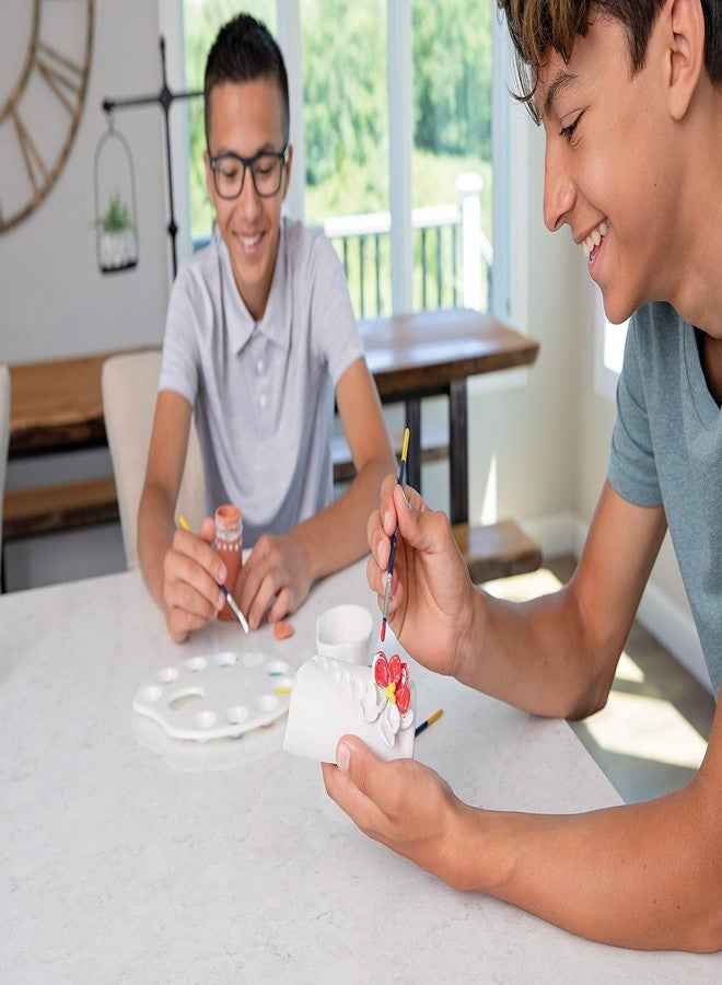 PRANG Tempera Paint Set, 8, Assorted 8 - Image 5