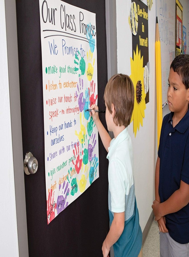 PRANG Tempera Paint Set, 8, Assorted 8 - Image 4