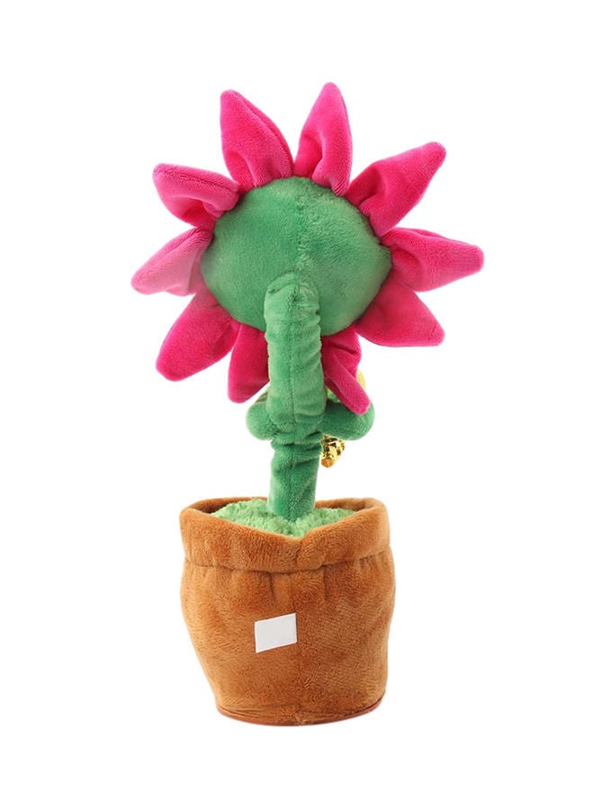 NIBEMINENT 2-In-1 Singing and Dancing Soft Plush Toy  - Image 2