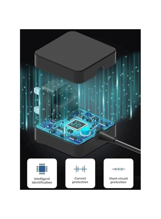 MIXYACEH 45W Original Replacement Laptop Charger for ASUS VivoBook 14 15 X540UA X540S X540SA X540LA X553 X553S ASUS Notebook Zenbook UX303U UX305F UX305C UX430U Power Supply Adapter - Image 5