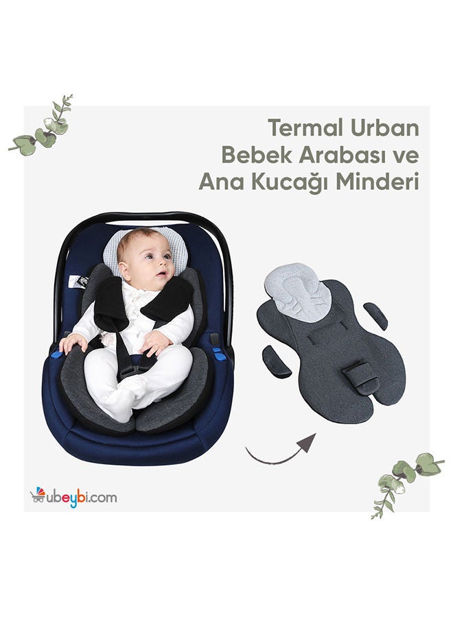 UBEYBI Thermal Urban Baby Stroller And Baby Carrier Cushion - Image 2