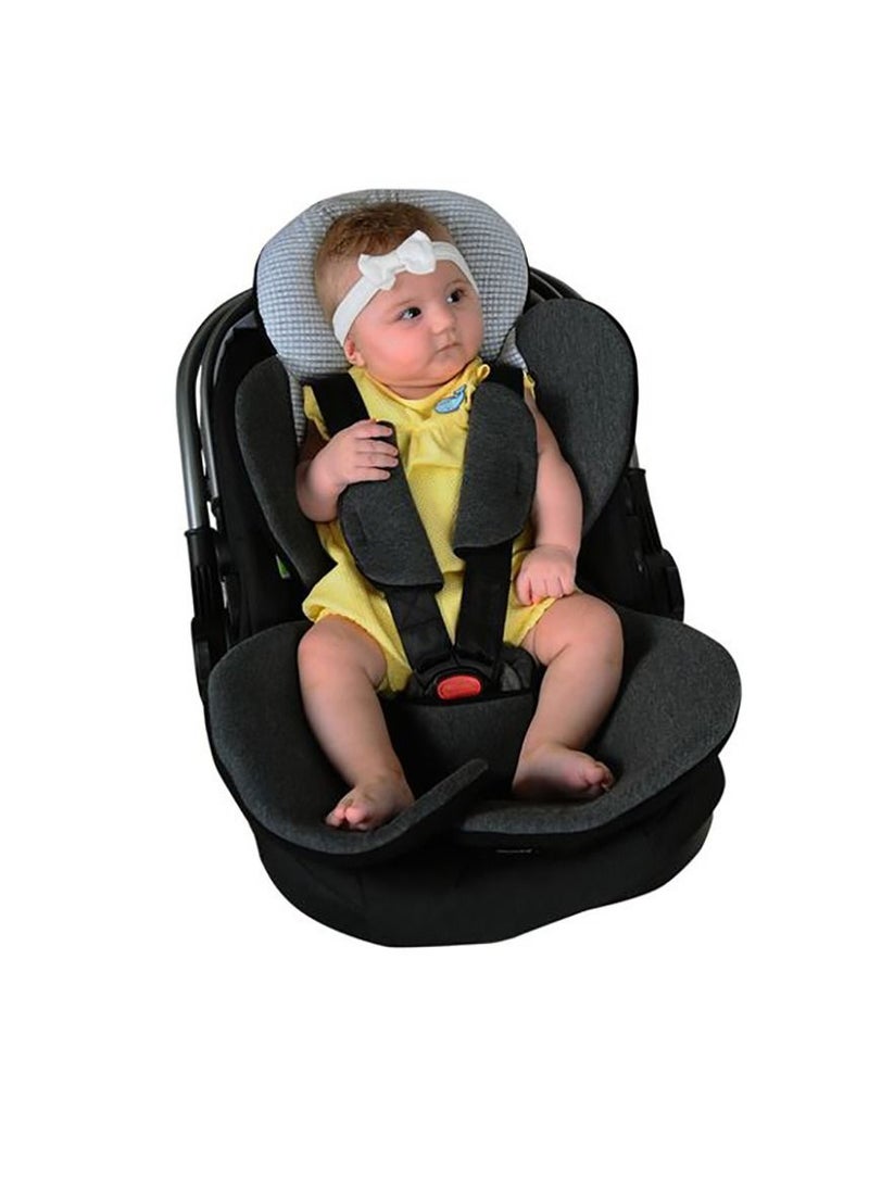 UBEYBI Thermal Urban Baby Stroller And Baby Carrier Cushion - Image 4