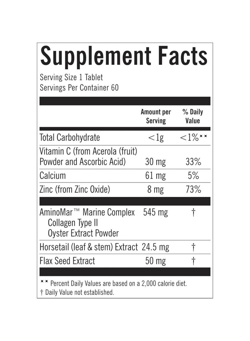 Viviscal Viviscal Men's Hair Growth Supplement - 60 Tablets for Thinning Hair & Hair Loss Reduction - Image 5
