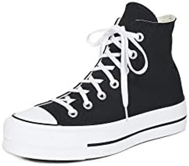 Converse Women's Chuck Taylor All Star Lift Platform  Sneakers - Image 3
